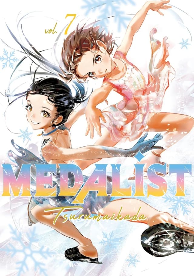 Medalist Vol. 7