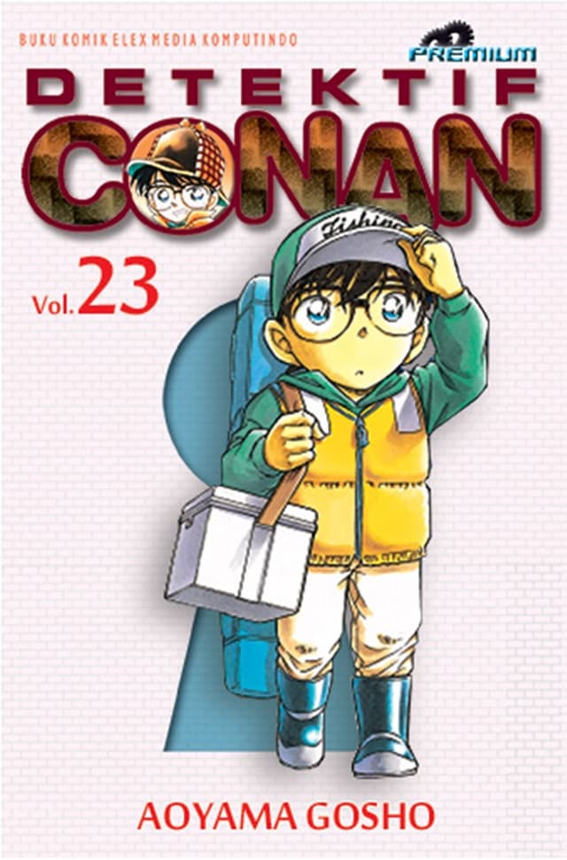 Detektif Conan Premium 23
