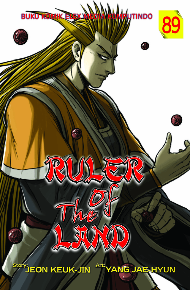 Ruler of the Land 89