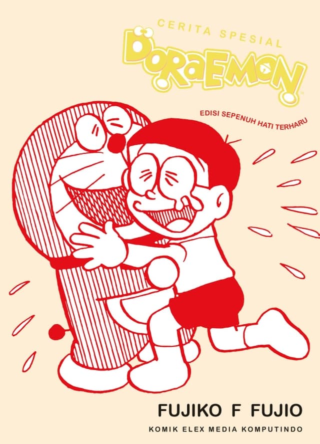 Cerita Spesial Doraemon - Edisi Sepenuh Hati Terharu