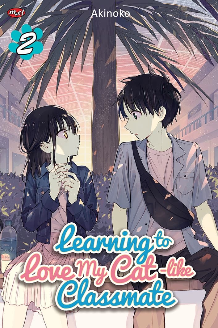 Learning to Love My Cat-Like Classmate 02