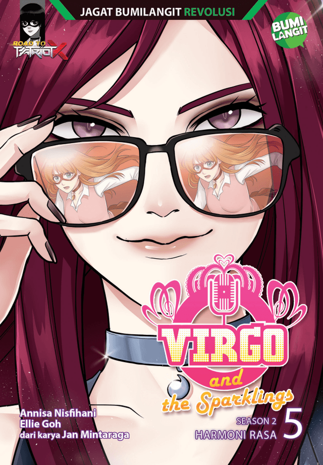 Virgo and The Sparkling Season II Vol. 05 - Harmoni Rasa