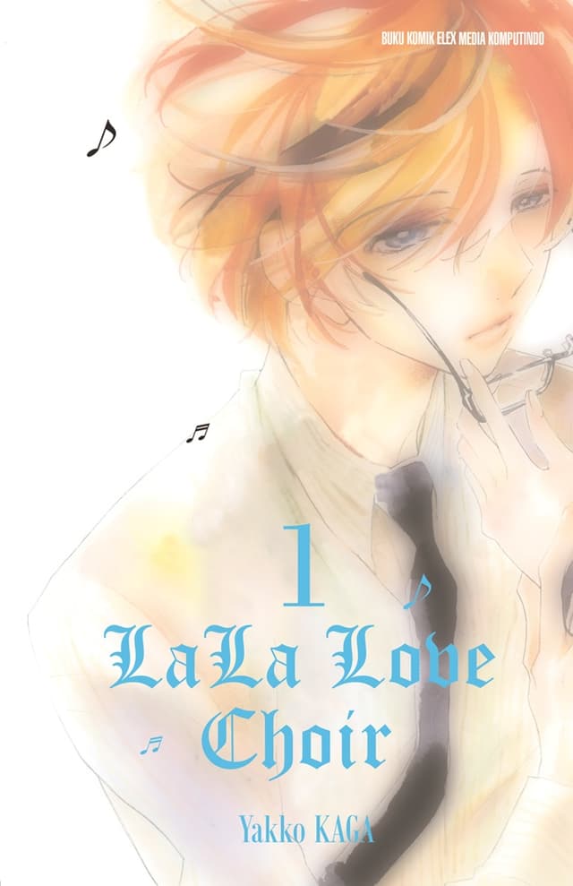 La La Love Choir 1