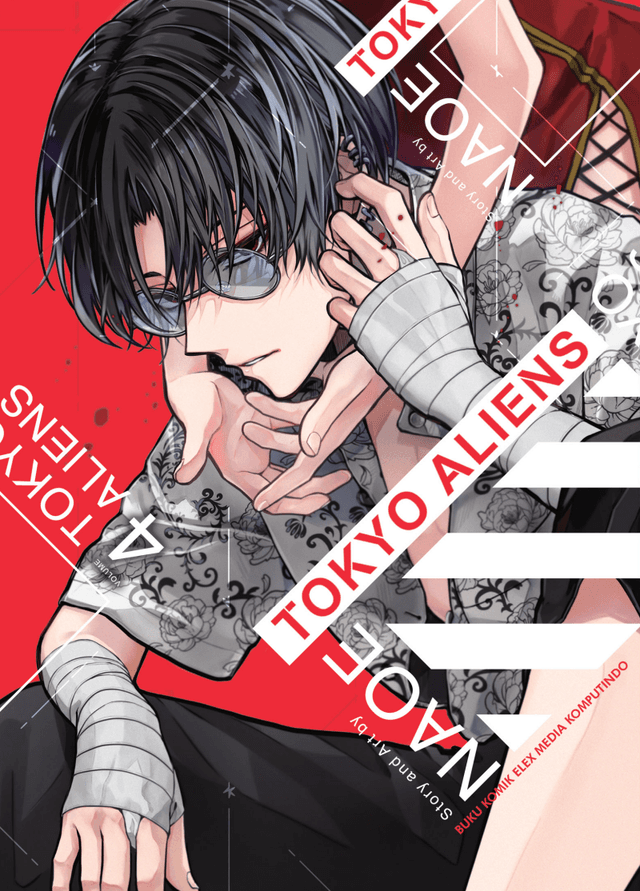 Tokyo Aliens 04