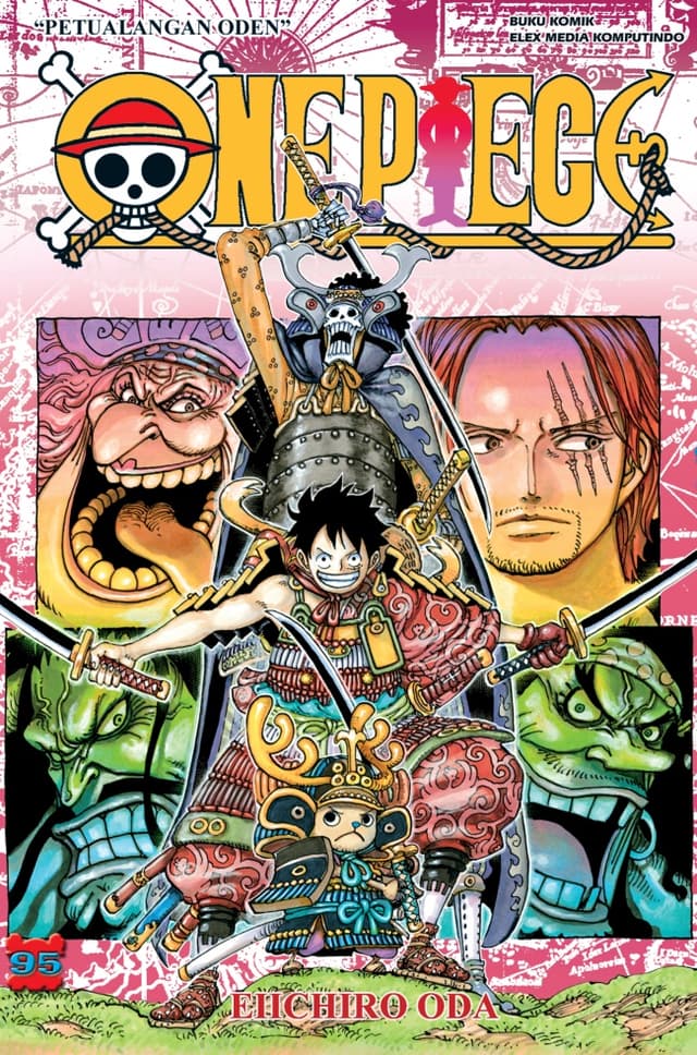 One Piece 95