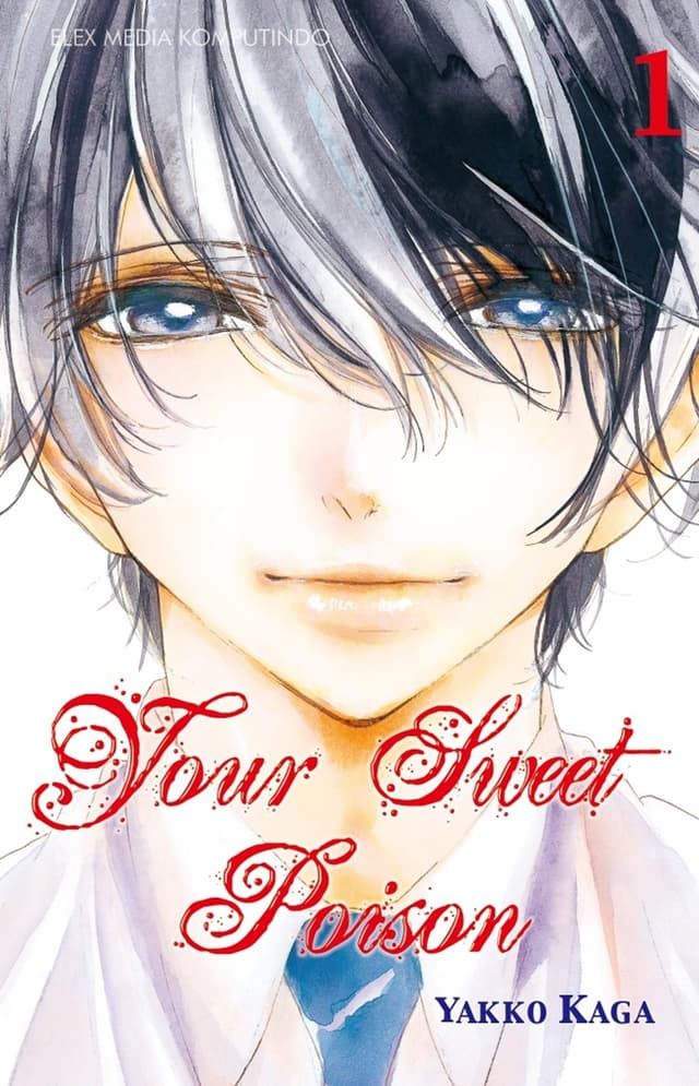 Your Sweet Poison 01