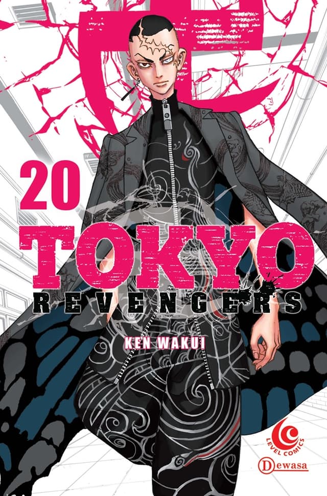 Level Comic: Tokyo Revengers 20