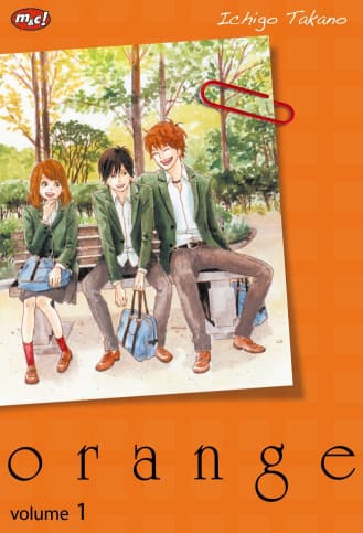 Orange 01 - New Edition