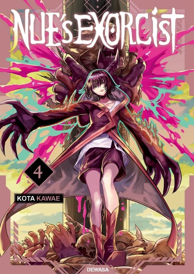 Nue's Exorcist 4