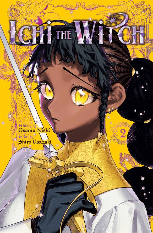 Ichi the Witch 02