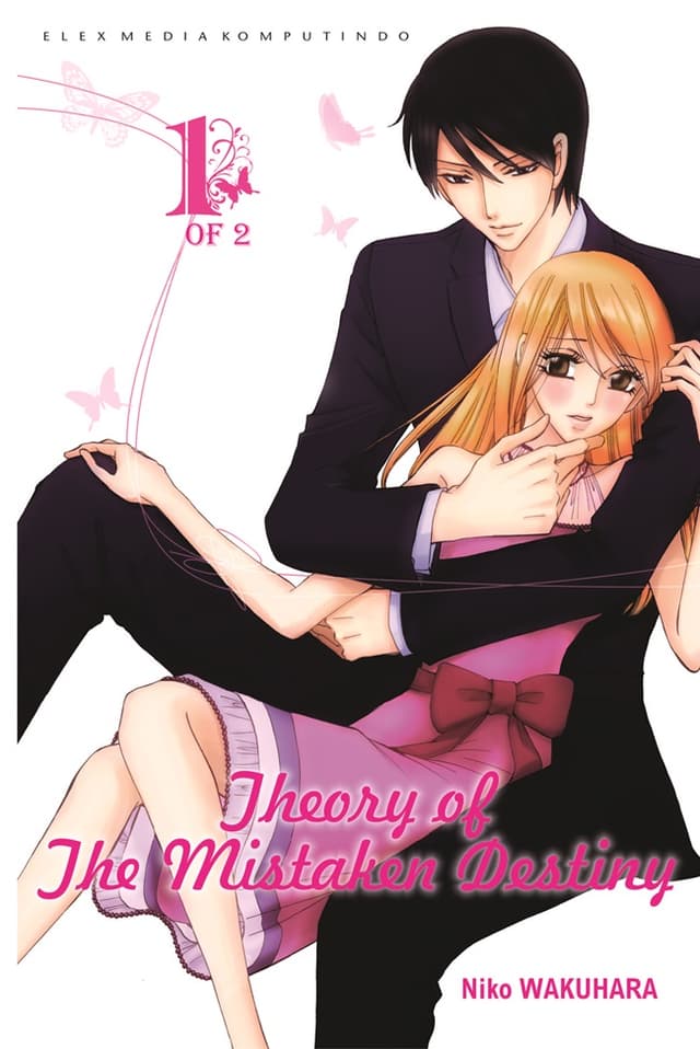 Theory Of The Mistaken Destiny 01
