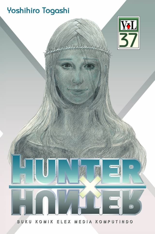 Hunter X Hunter 37