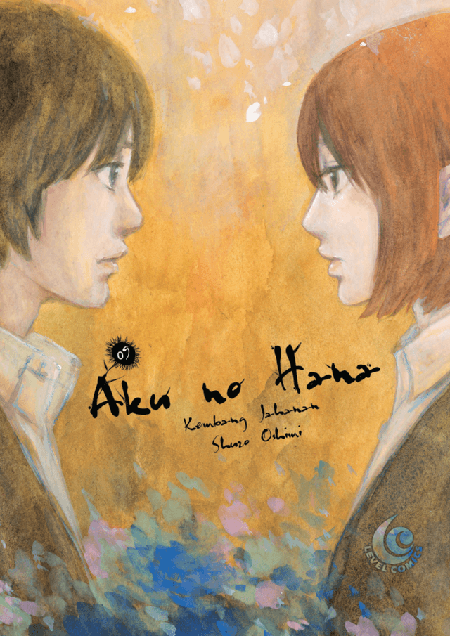 Level Comic: Aku No Hana-Kembang Jahanam 09