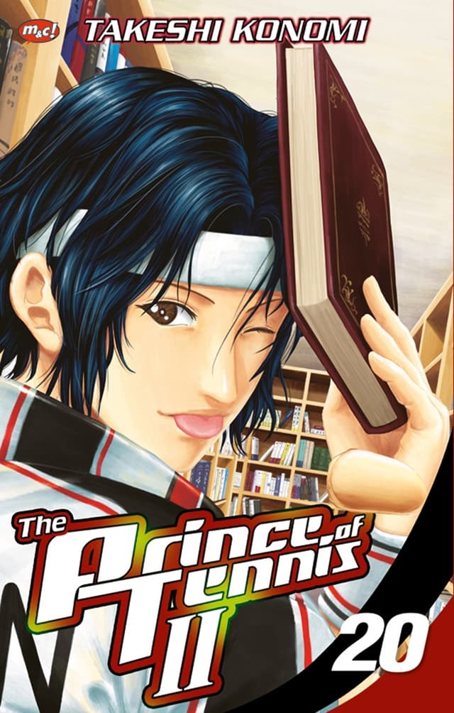 The Prince of Tennis II 20