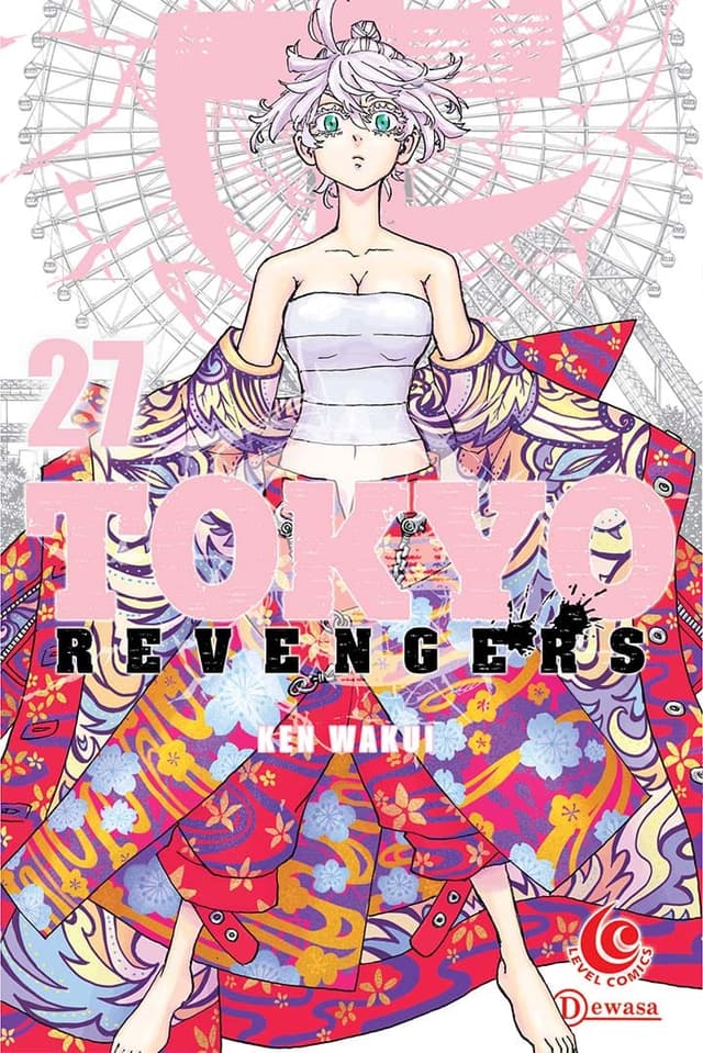 Level Comic: Tokyo Revengers 27