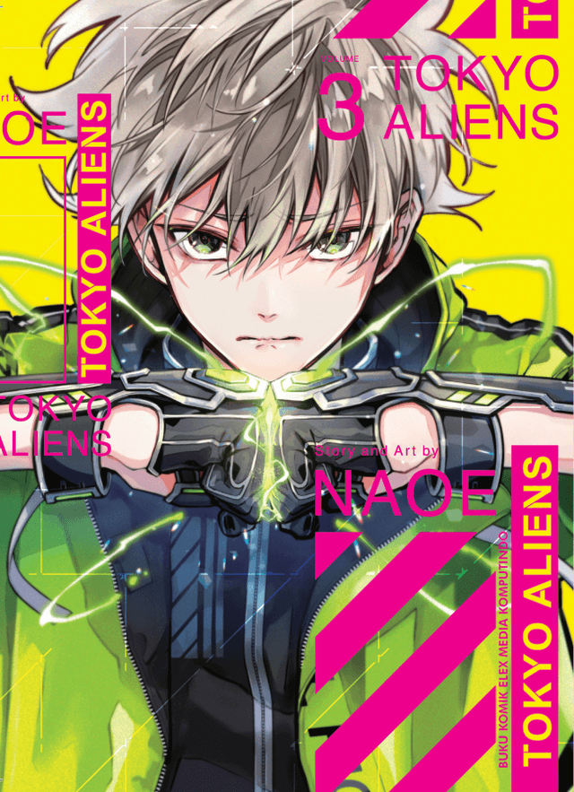 Tokyo Aliens 03