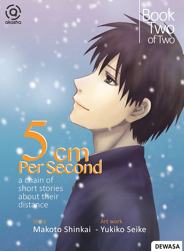 Akasha : 5 Cm Per Second 02