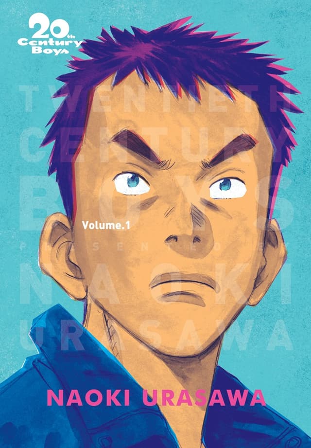 Level Comic: 20th Century Boys The Complete Edition 01
