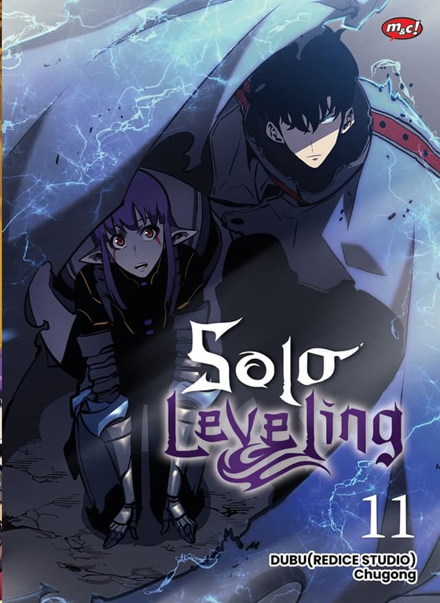 Solo Leveling 11 (Komik)