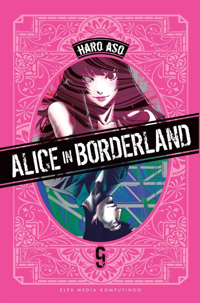 Alice in Borderland Vol. 09