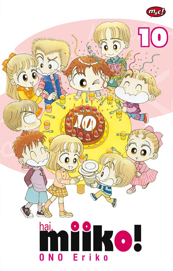 Hai, Miiko 10