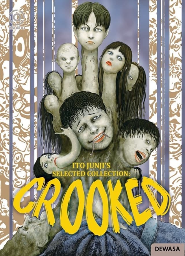 Akasha : Ito Junji's Selected Collection - Crooked