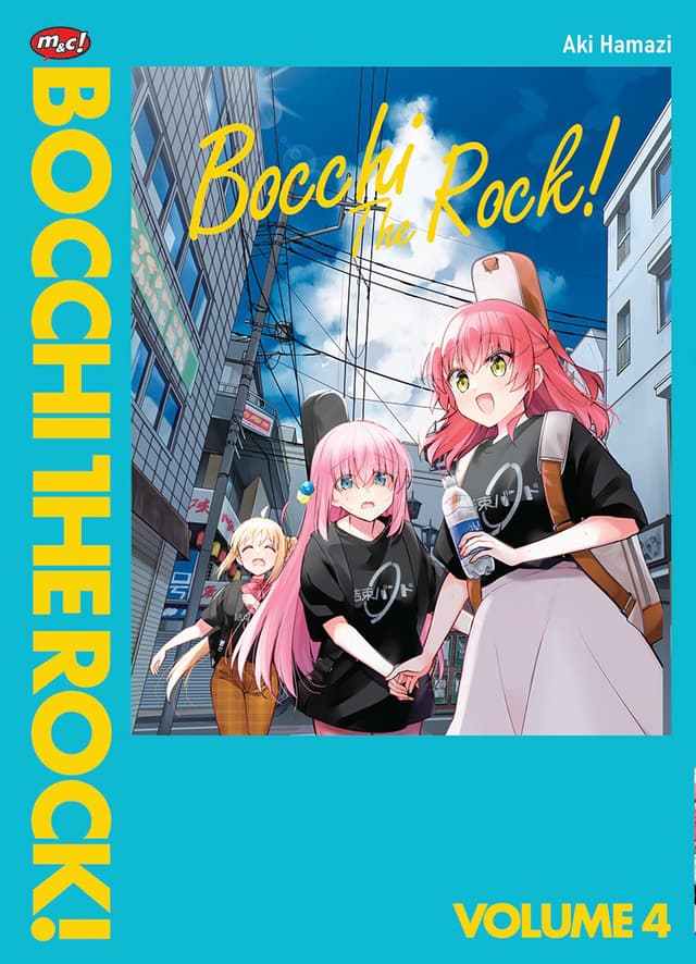 Bocchi The Rock 04